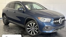 2022 Mercedes-Benz GLA-Class GLA 250
