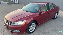 2016 Volkswagen Passat 1.8T SE