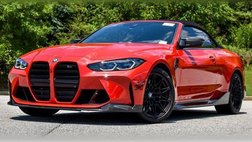 2023 BMW M4 Competition xDrive