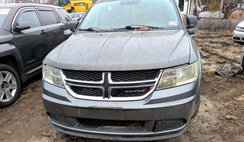 2013 Dodge Journey SE