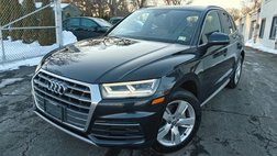 2018 Audi Q5 2.0T quattro Premium Plus