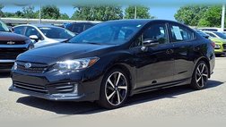 2022 Subaru Impreza Sport
