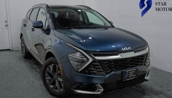 2025 Kia Sportage Hybrid SX-Prestige