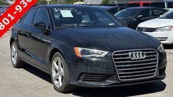 2015 Audi A3 1.8T Premium