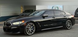 2020 BMW 8 Series M850i xDrive Gran Coupe