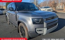 2023 Land Rover Defender 110 SE