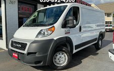 2020 Ram ProMaster 1500 136 WB