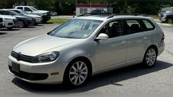 2011 Volkswagen Jetta S SportWagen