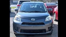 2012 Scion xD Base