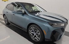 2023 BMW iX xDrive50