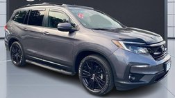 2021 Honda Pilot SE