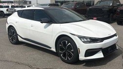 2022 Kia EV6 GT-Line