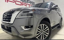 2024 Nissan Armada SL