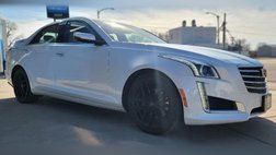 2019 Cadillac CTS 2.0T Luxury