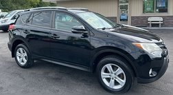 2014 Toyota RAV4 XLE
