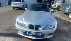2001 BMW Z3 3.0i