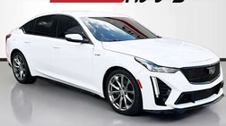 2023 Cadillac CT5-V Base