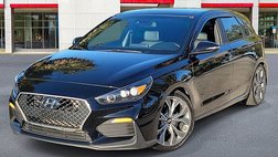 2020 Hyundai Elantra GT N Line