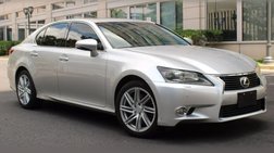 2013 Lexus GS 350 Base