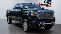 2015 GMC Sierra 2500HD Denali