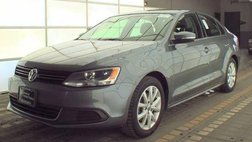2013 Volkswagen Jetta SE