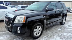 2013 GMC Terrain SLT-1