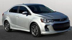 2020 Chevrolet Sonic LT