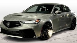2025 Acura Integra Type S