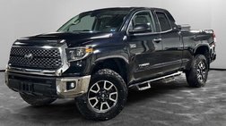 2020 Toyota Tundra SR5