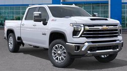 2026 Chevrolet Silverado 2500HD LTZ