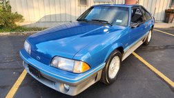 1988 Ford Mustang GT