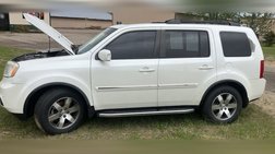 2014 Honda Pilot Touring