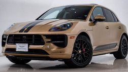 2020 Porsche Macan GTS