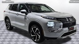 2025 Mitsubishi Outlander PHEV SE