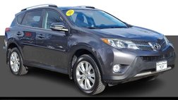 2013 Toyota RAV4 Limited
