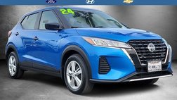 2024 Nissan Kicks S