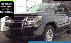 2020 Chevrolet Tahoe LT
