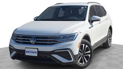 2024 Volkswagen Tiguan S 4Motion