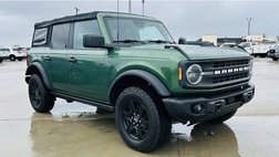 2023 Ford Bronco Black Diamond