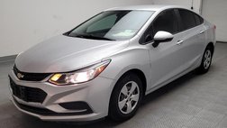 2018 Chevrolet Cruze LS Auto