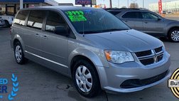 2016 Dodge Grand Caravan SE