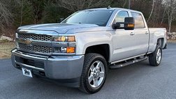 2019 Chevrolet Silverado 2500HD Work Truck