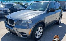 2012 BMW X5 35i