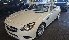 2017 Mercedes-Benz SLC SLC 300