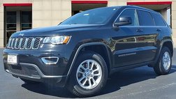 2018 Jeep Grand Cherokee Laredo E