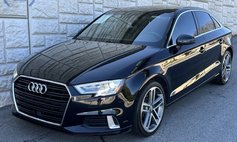 2019 Audi A3 Premium