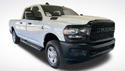 2023 Ram Ram Pickup 3500 Tradesman