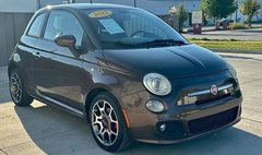 2012 Fiat 500 Sport