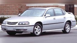 2003 Chevrolet Impala Base