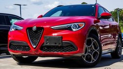 2022 Alfa Romeo Stelvio Ti